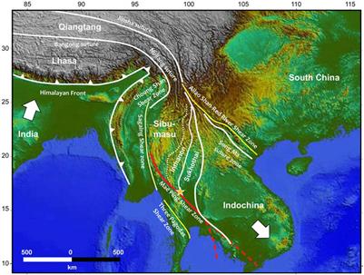 Zircon U-Pb geochronology of the Lan Sang gneisses and its tectonic implications for the Mae Ping shear zone, NW Thailand